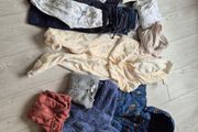Baby boy clothes bundle 9-12  months