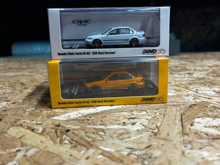 Honda Civic Ek4 Ferio Inno64