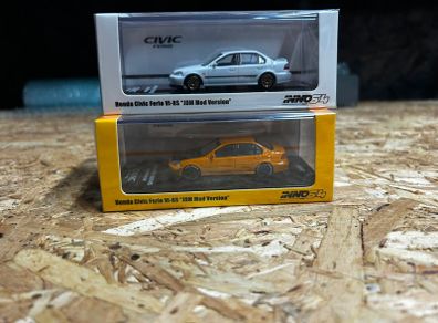 Honda Civic Ek4 Ferio Inno64