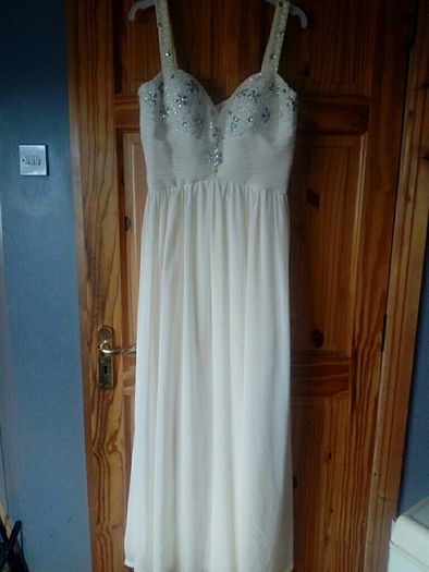 Grad Dress