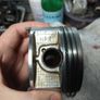 front cylinder and piston rc33 revere Image 5