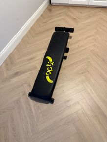Sit-Up Bench