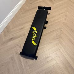 Sit-Up Bench