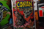 Conan the Barbarian ! Issue #62 ! Bronze Age Comic from 1976 ! by Marvel !