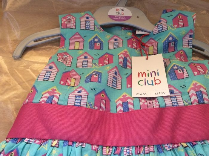 Mini club dress