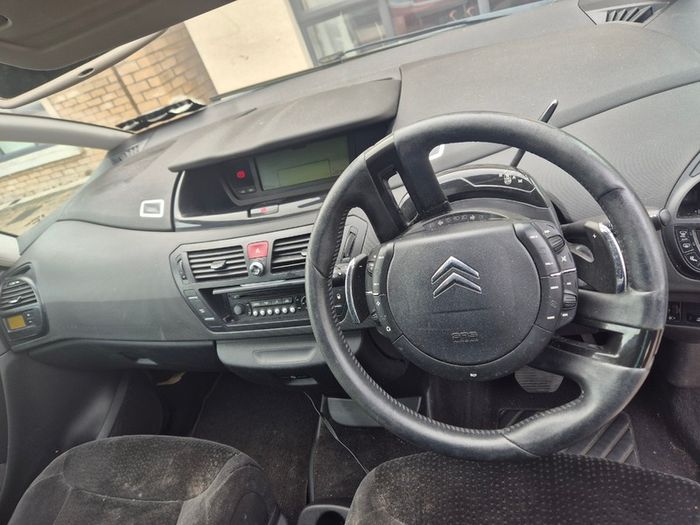 2010 Citroen C4 Grand Picasso