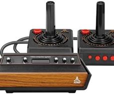 Atari Flashback 12 USB Powered Fixed ROM Console with 110 Classic Games