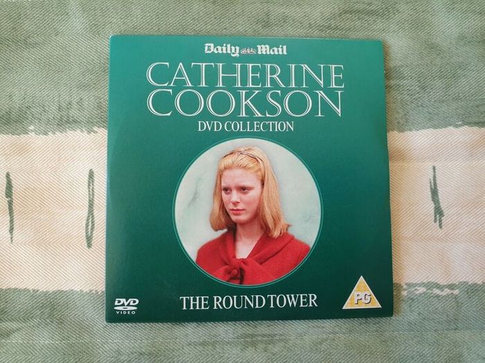 The Round Tower 1998 DVD Catherine Cookson Emilia Fox Ben Miles Keith Barron