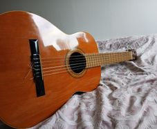 Handmade Luis Arostegui Granados Guitar