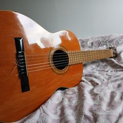 Handmade Luis Arostegui Granados Guitar