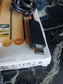 4k Hdmi To Type C Cable