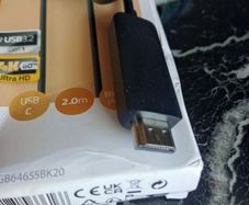 4k Hdmi To Type C Cable