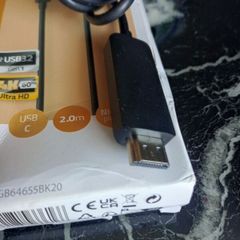 4k Hdmi To Type C Cable