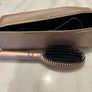 ghd Glide Limited Edition Hot Brush In Sun-Kissed Bronze Image 2