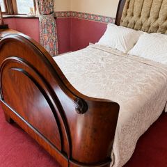 Victorian Bed
