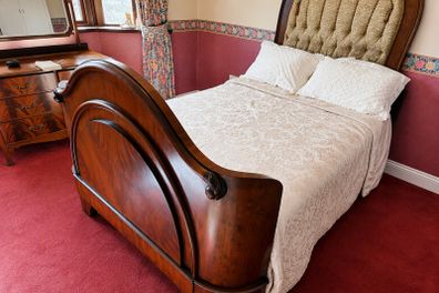 Victorian Bed