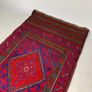 Superb Middle Eastern hand knotted wool runner Image 2