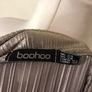Boohoo shiny blouse (size 24) Image 7