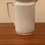 Antique Victoria China Milk Jug Image 2