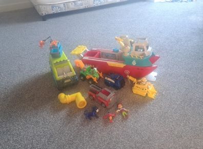 Paw patrol toys