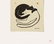 Cat print
