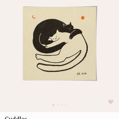 Cat print