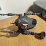 Vintage Star Wars Mini-Rig Cap-2 Captivator Kenner 1982 Empire Strikes Back Minirig Image 4