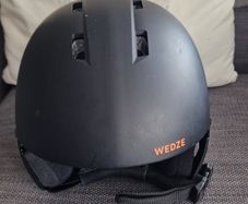 Kids ski helmet