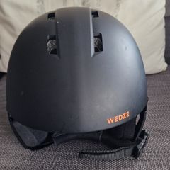 Kids ski helmet