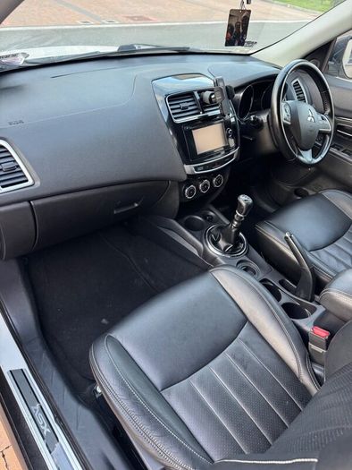 Mitsubishi ASX 2016