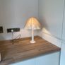 Vintage Table Lamp - Alabaster Image 6