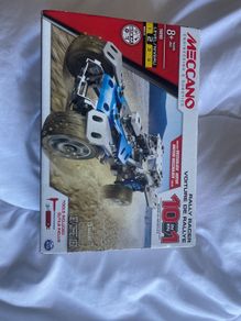 Meccano - Rally Racer
