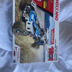 Meccano - Rally Racer