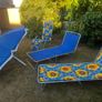 Garden recliners/ sun chairs/beds Image 3