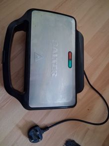 Salter sandwich toaster