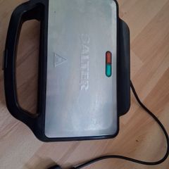 Salter sandwich toaster