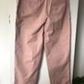 M&S light pink trousers size UK 14 - New without tags Image 2