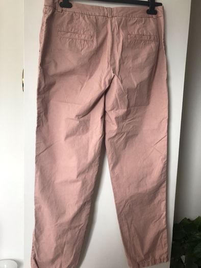 M&S light pink trousers size UK 14 - New without tags