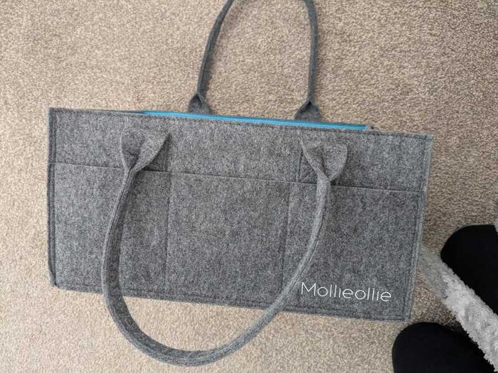 Molleme Nappy Caddy Organiser