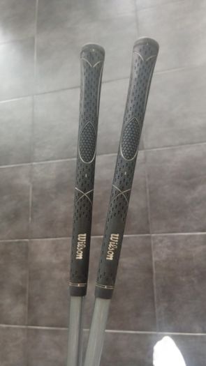 3 & 4 Wilson Hybrids
