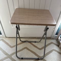 Small Folding Table