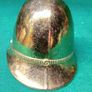 Vintage Metropolitan Police Souvenir Bell Image 2