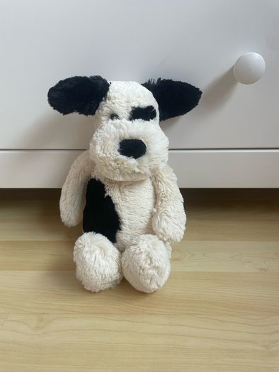 Jellycat Rufferty puppy