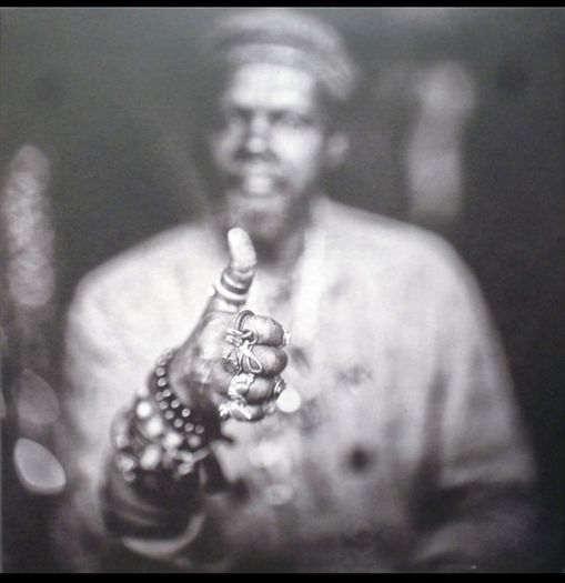 Lonnie Holley Mith 2lp
