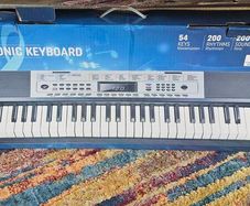 Electric Keyboard 54 key