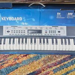 Electric Keyboard 54 key