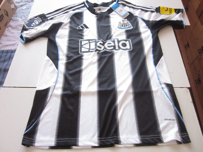 Newcastle United Shirt Addidas 2025/26 New