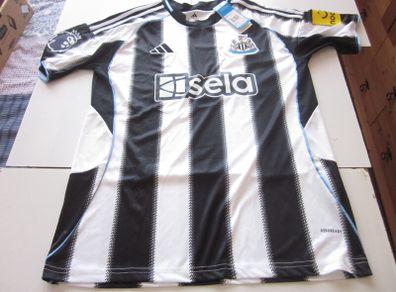 Newcastle United Shirt Addidas 2025/26 New
