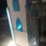 Kids craft frozen castle dollhouse Image 6