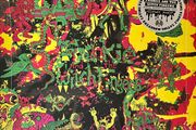 Frankie And The Witch Fingers - Monsters Eating People Eating Monsters... (LP, Album, RP, S/Edition, green vinyl